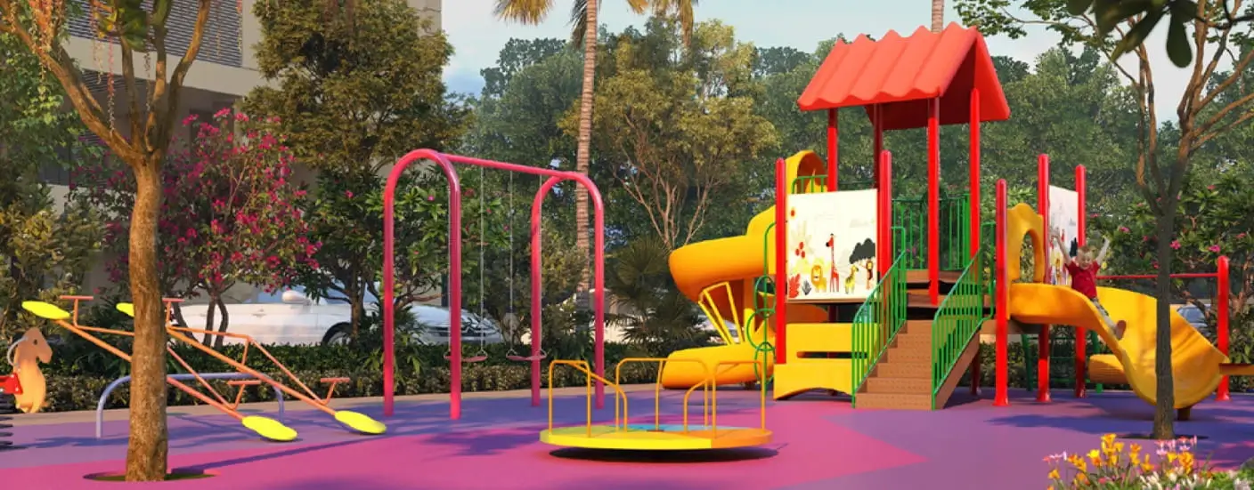 Maheshwaram Vrinda Ravet Kid's Play Area Image