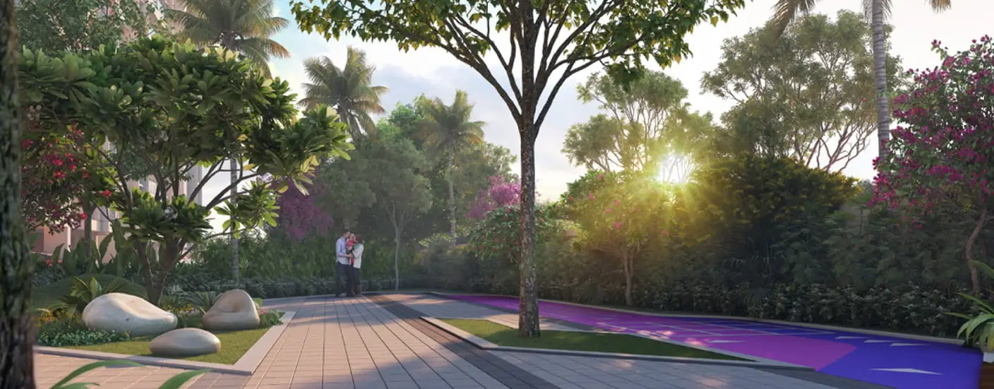 Maheshwaram Vrinda Ravet Multi Use Area Image